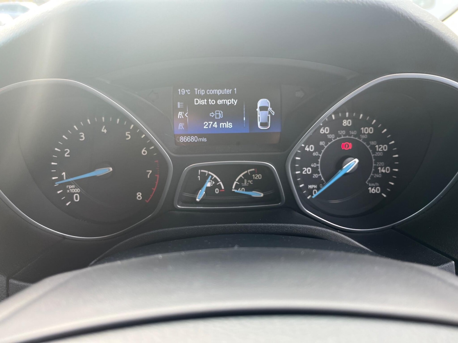 Used Ford Focus 2017 for sale - 76138570: Photo 20