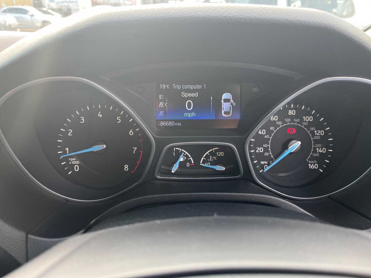 Used Ford Focus 2017 for sale - 76138570: Photo 21