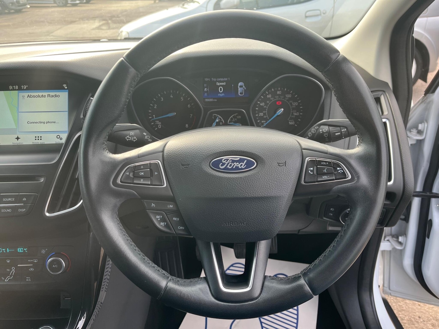 Used Ford Focus 2017 for sale - 76138570: Photo 22