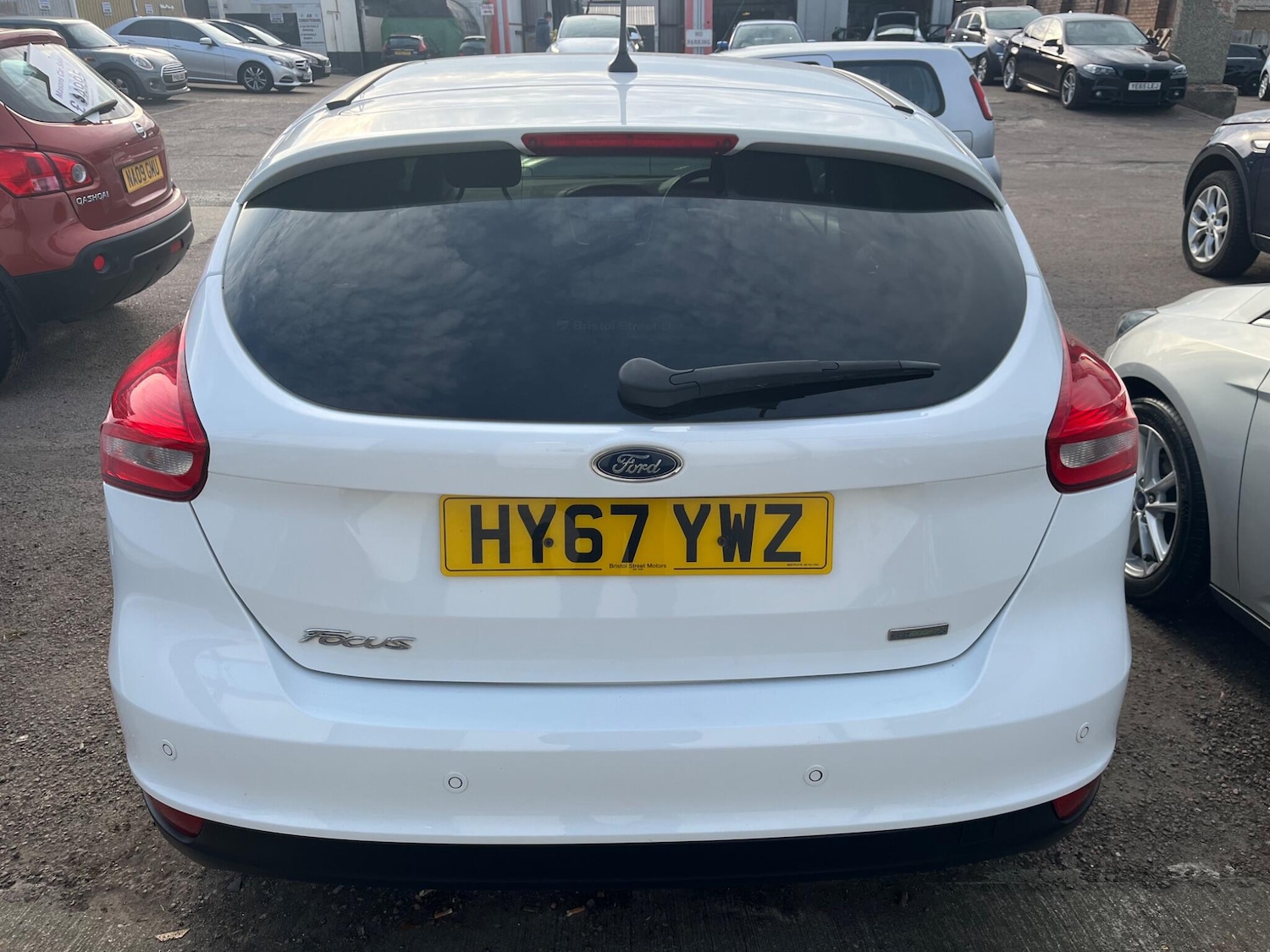 Used Ford Focus 2017 for sale - 76138570: Photo 5