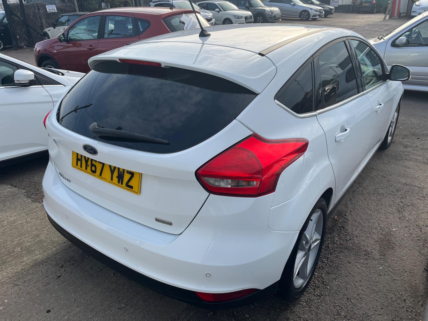 Used Ford Focus 2017 for sale - 76138570: Photo 6