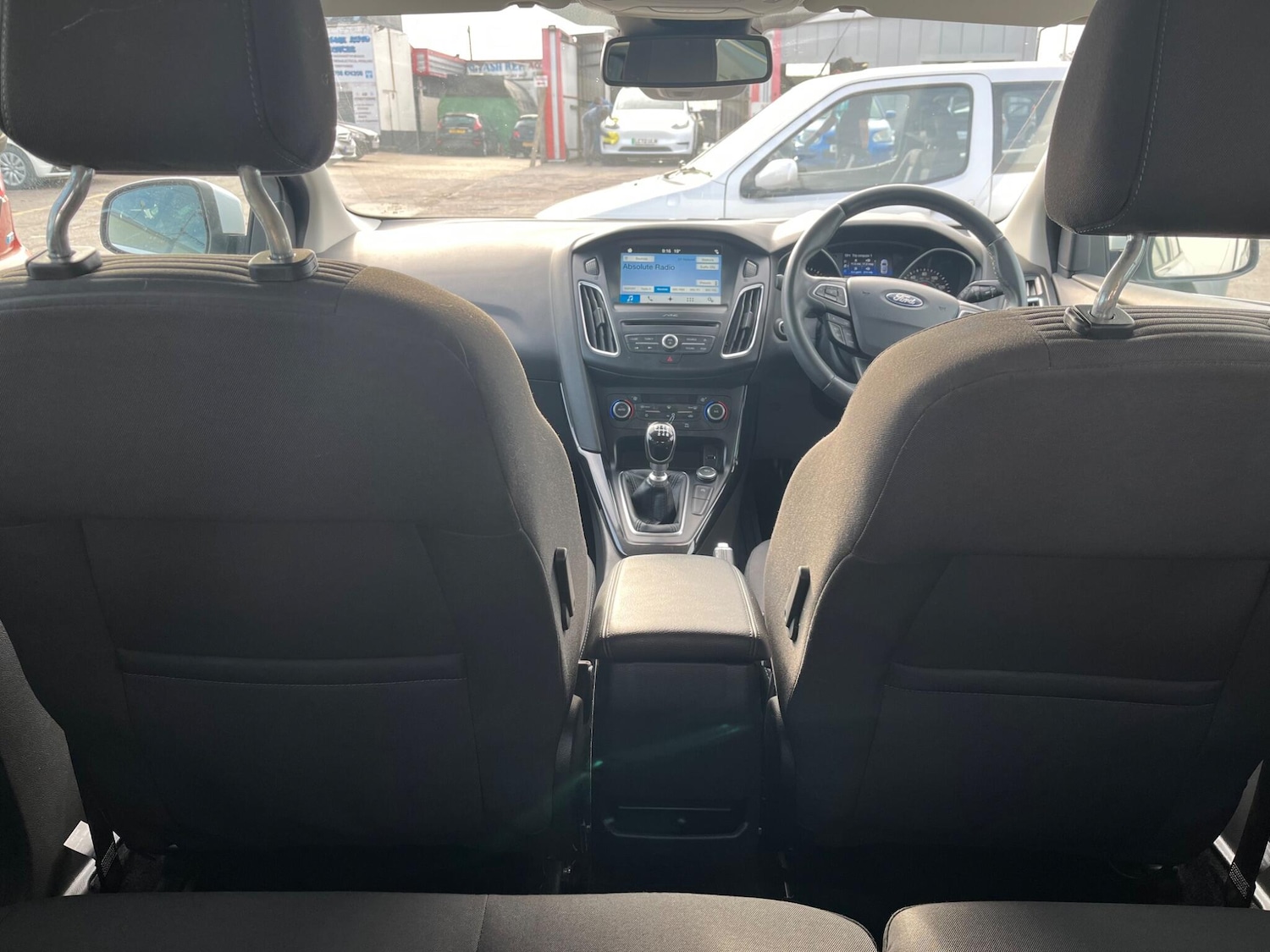 Used Ford Focus 2017 for sale - 76138570: Photo 8