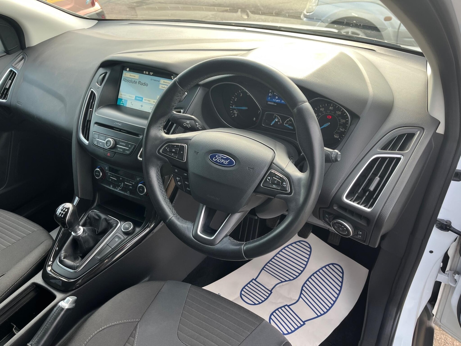 Used Ford Focus 2017 for sale - 76138570: Photo 9
