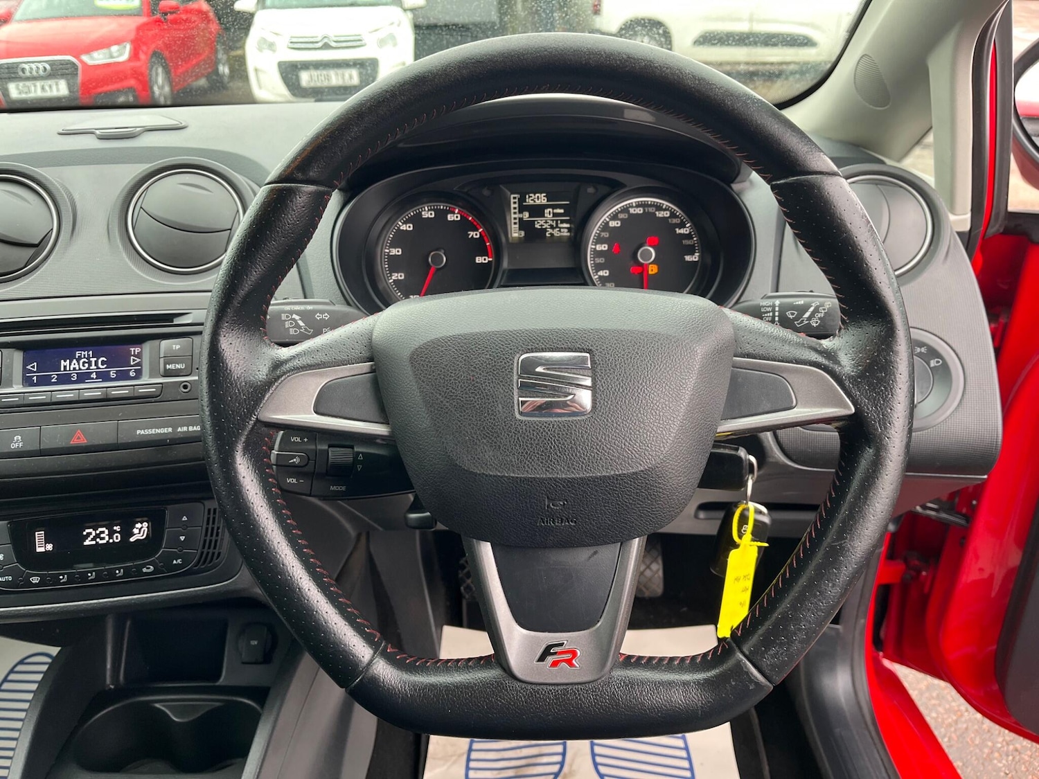 Used SEAT Ibiza for sale - 77793410: Photo 19