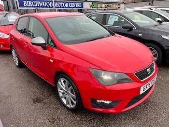 Used SEAT Ibiza 2015 for sale - 77793410: Photo