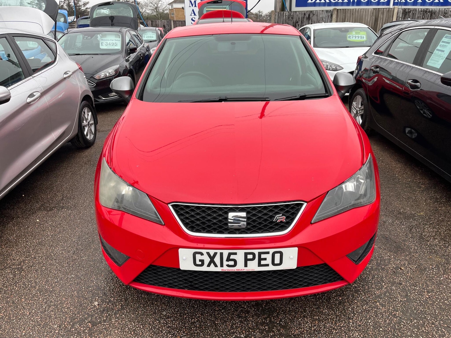 Used SEAT Ibiza for sale - 77793410: Photo 2