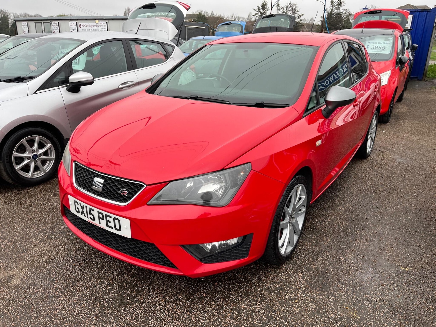Used SEAT Ibiza for sale - 77793410: Photo 3