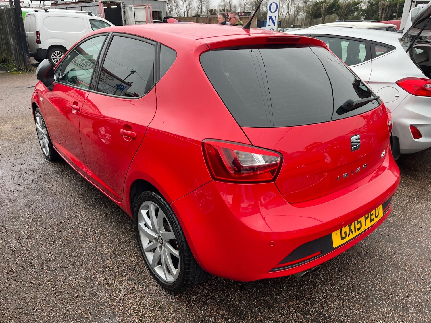 Used SEAT Ibiza for sale - 77793410: Photo 4