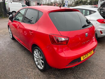 Used SEAT Ibiza 2015 for sale - 77793410: Photo