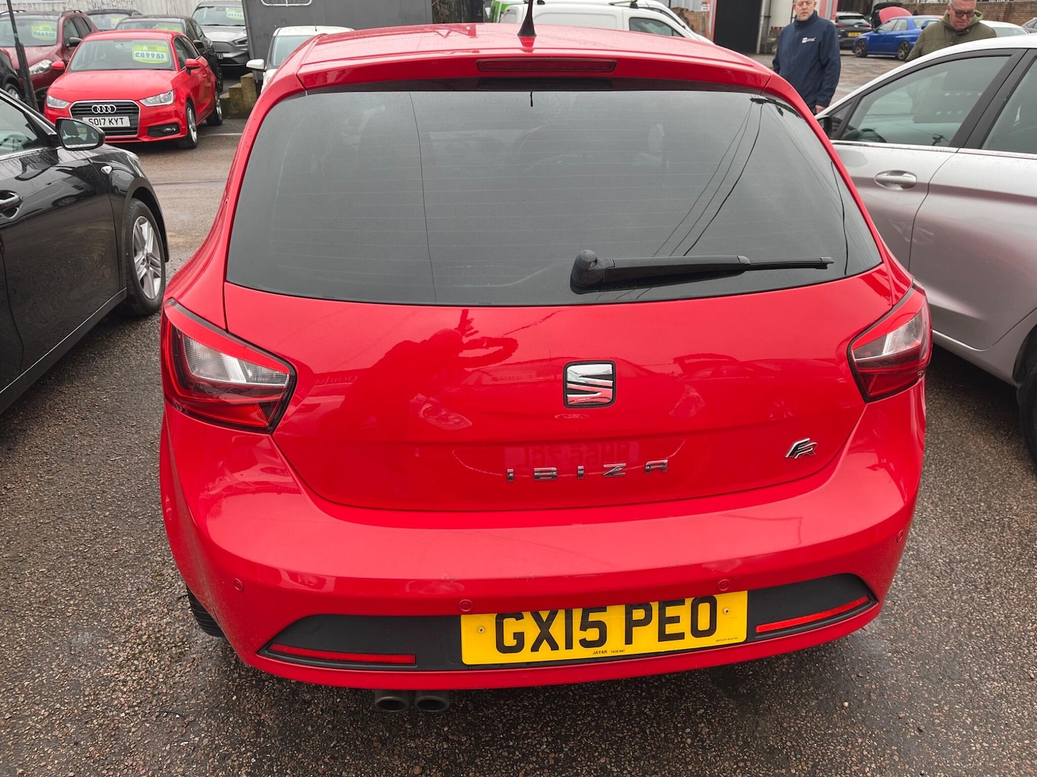 Used SEAT Ibiza for sale - 77793410: Photo 5