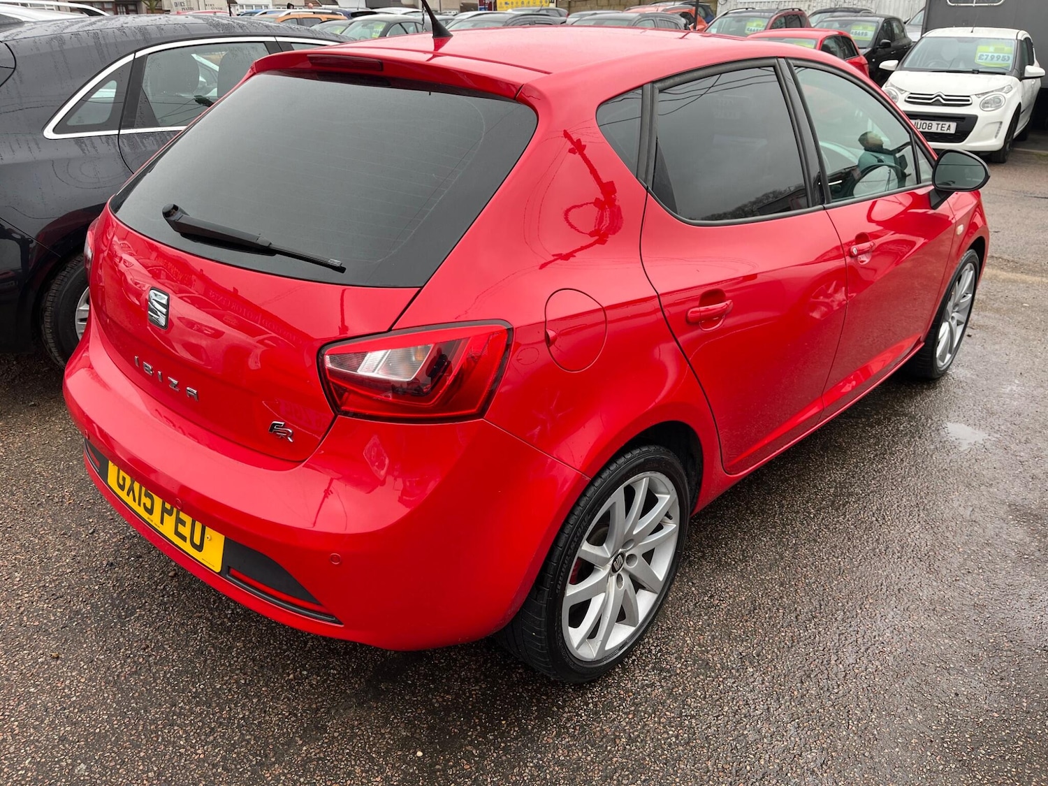 Used SEAT Ibiza for sale - 77793410: Photo 6