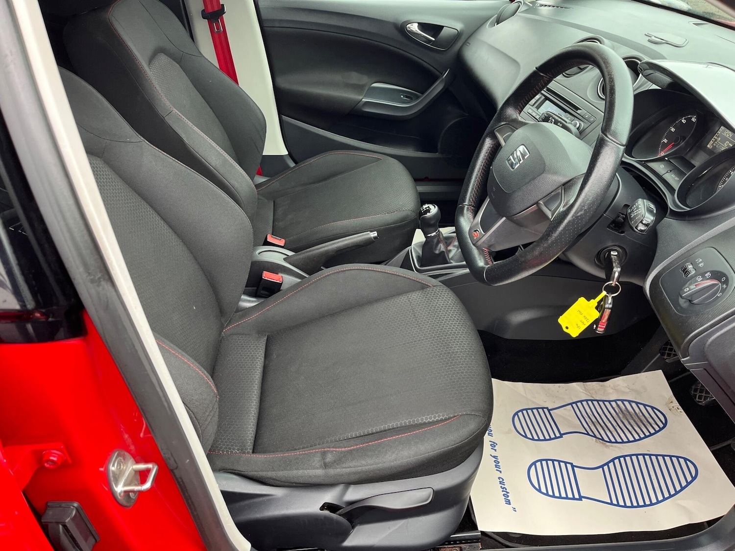 Used SEAT Ibiza for sale - 77793410: Photo 9