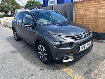 Used Citroen C4 Cactus 2020 for sale - 79374038: Photo