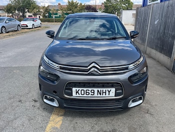 Used Citroen C4 Cactus 2020 for sale - 79374038: Photo