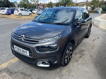 Used Citroen C4 Cactus 2020 for sale - 79374038: Photo
