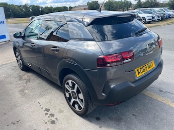 Used Citroen C4 Cactus 2020 for sale - 79374038: Photo