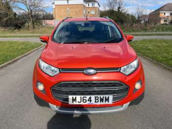 Used Ford Ecosport 2014 for sale - 74007038: Photo