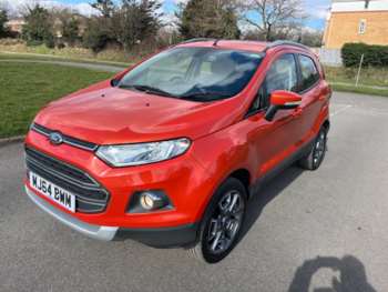 Used Ford Ecosport 2014 for sale - 74007038: Photo