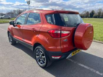Used Ford Ecosport 2014 for sale - 74007038: Photo