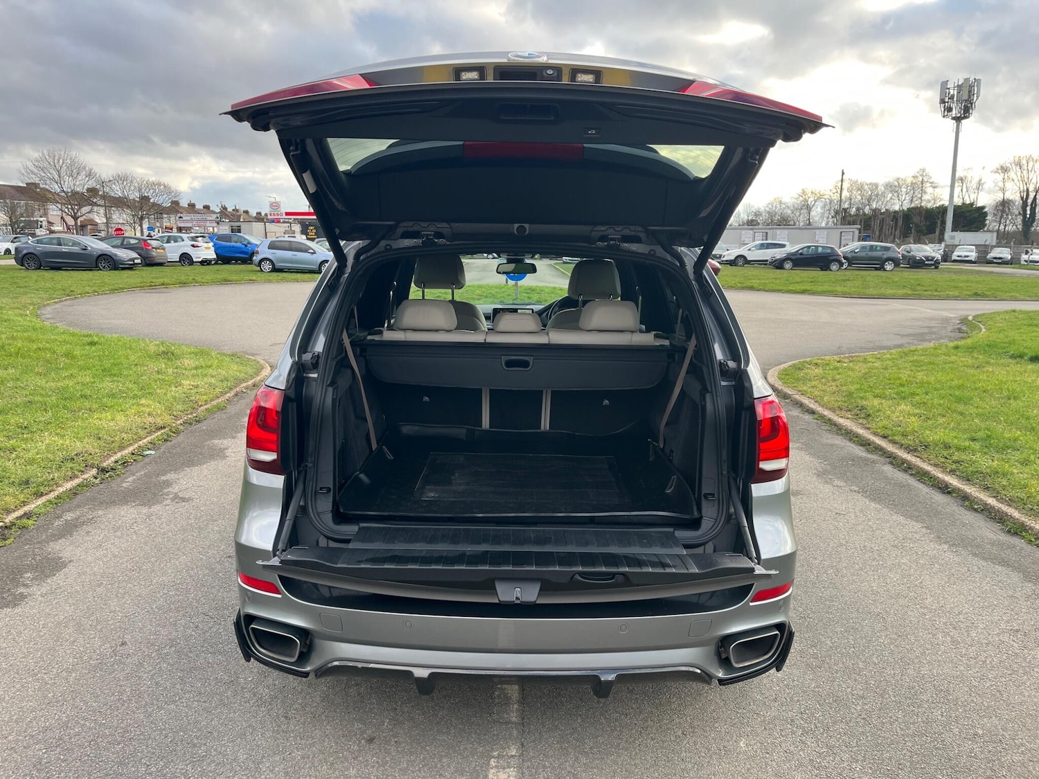 Used BMW X5 2016 for sale - 78157891: Photo 11