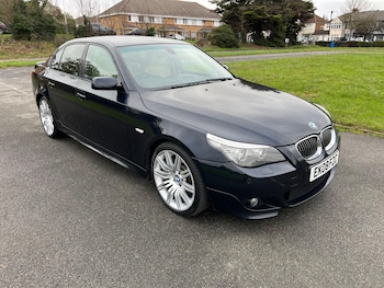 BMW - 5 Series
