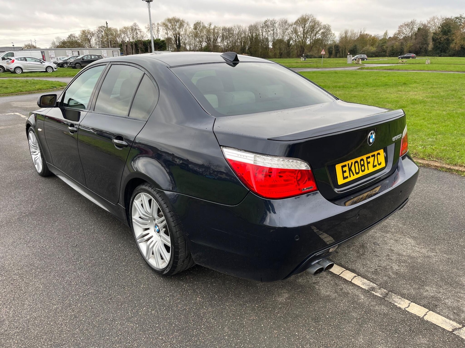 Used BMW 5 Series for sale - 76727255: Photo 4