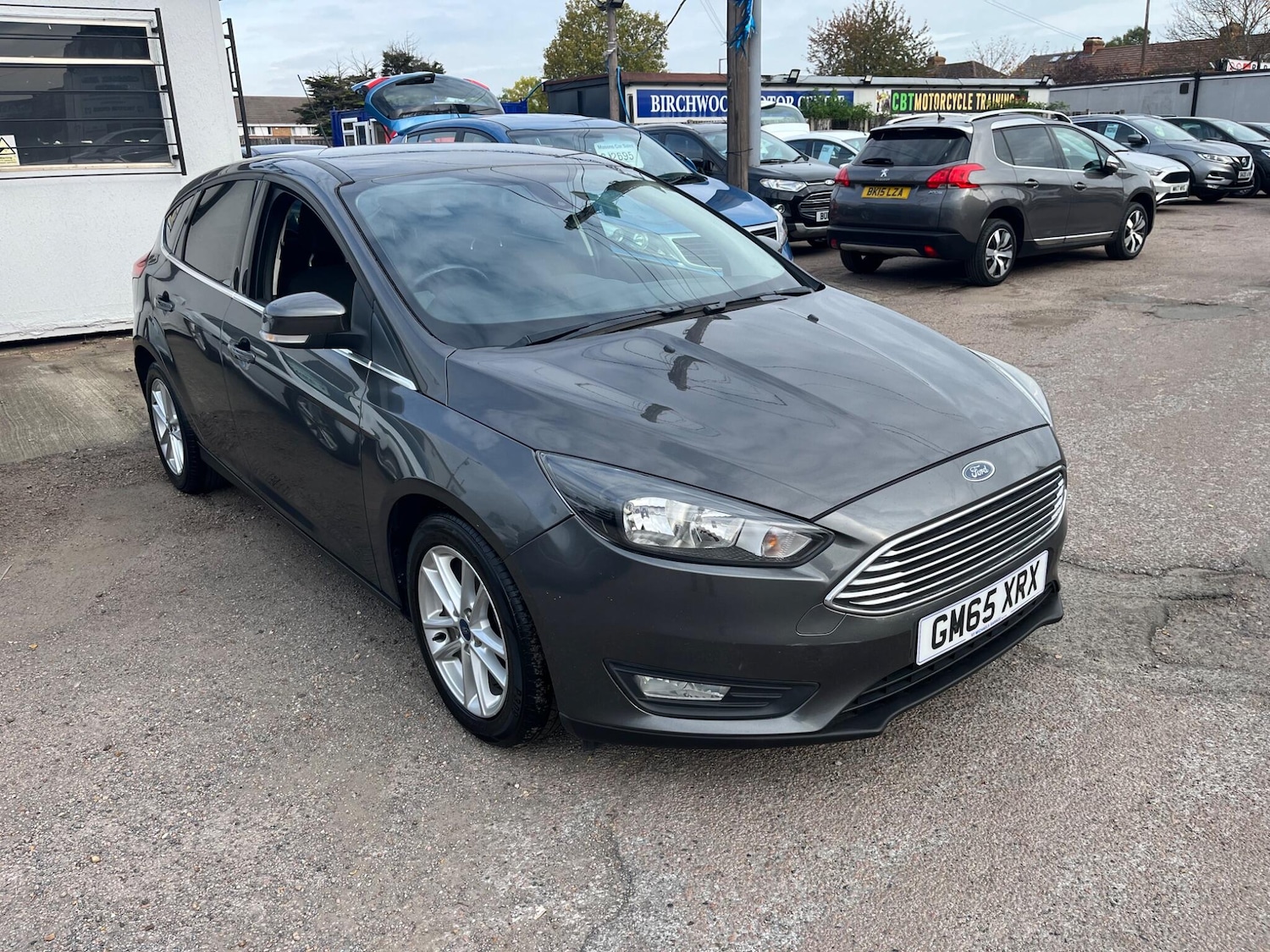Used Ford Focus 2016 for sale - 76041798: Photo 1