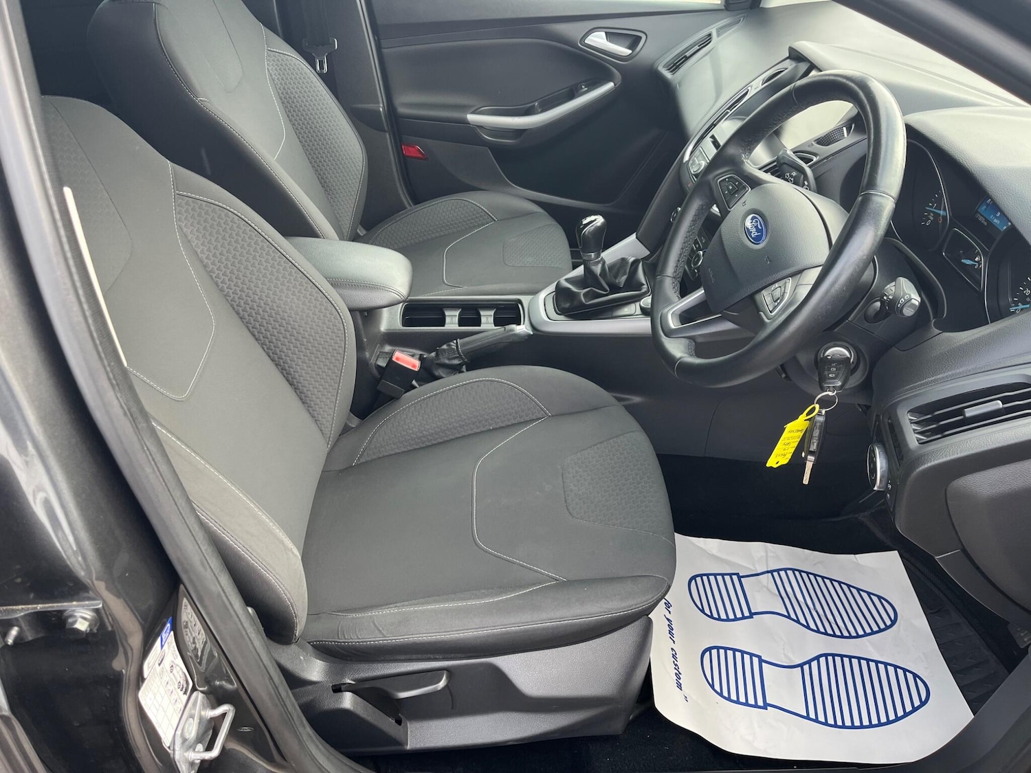 Used Ford Focus 2016 for sale - 76041798: Photo 10