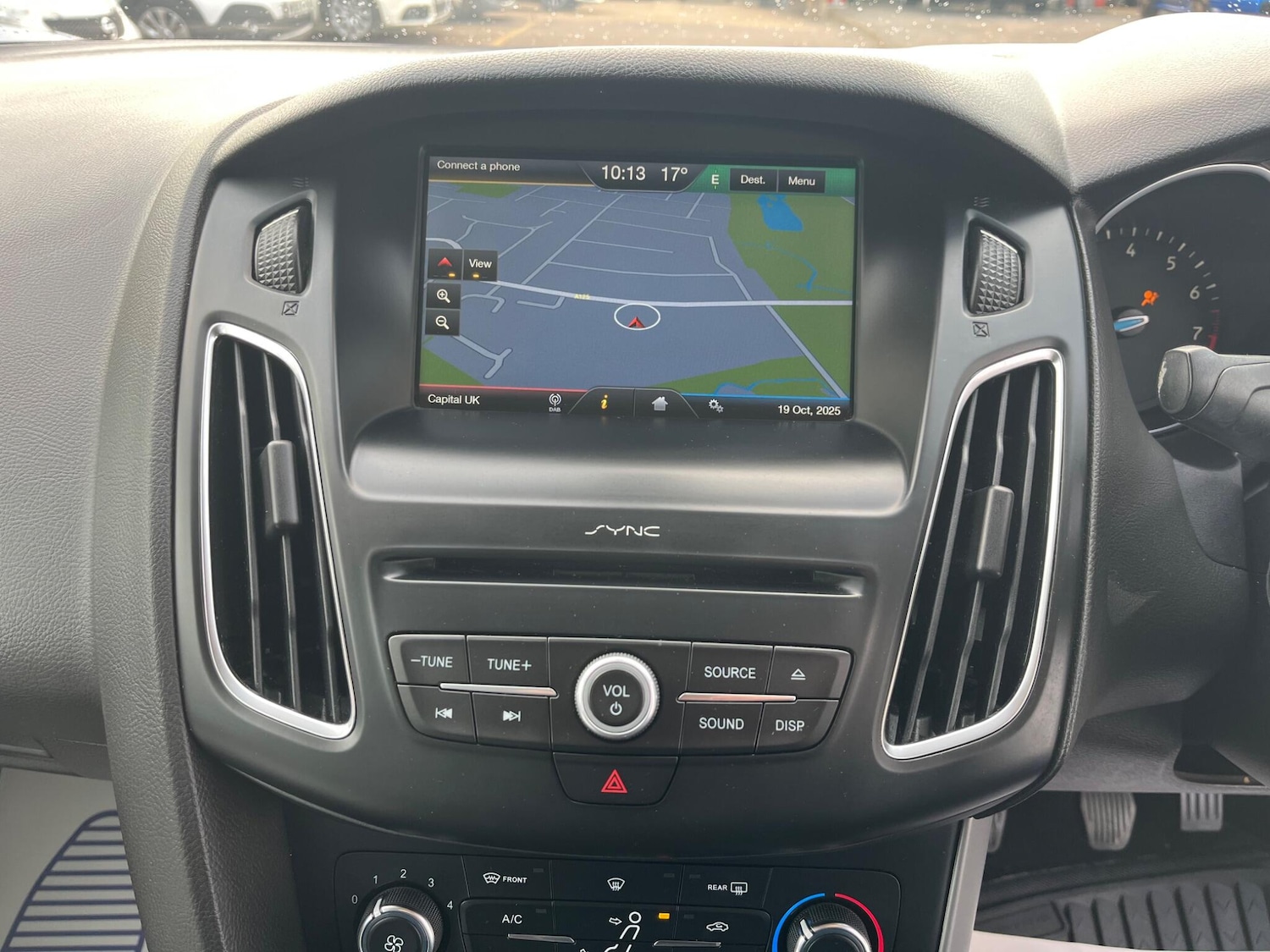 Used Ford Focus 2016 for sale - 76041798: Photo 18
