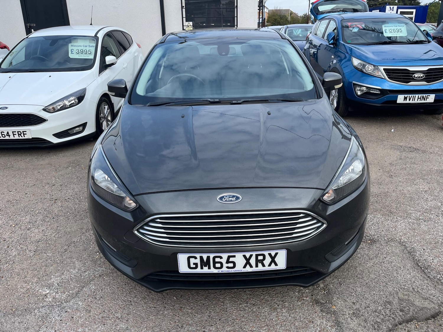 Used Ford Focus 2016 for sale - 76041798: Photo 2