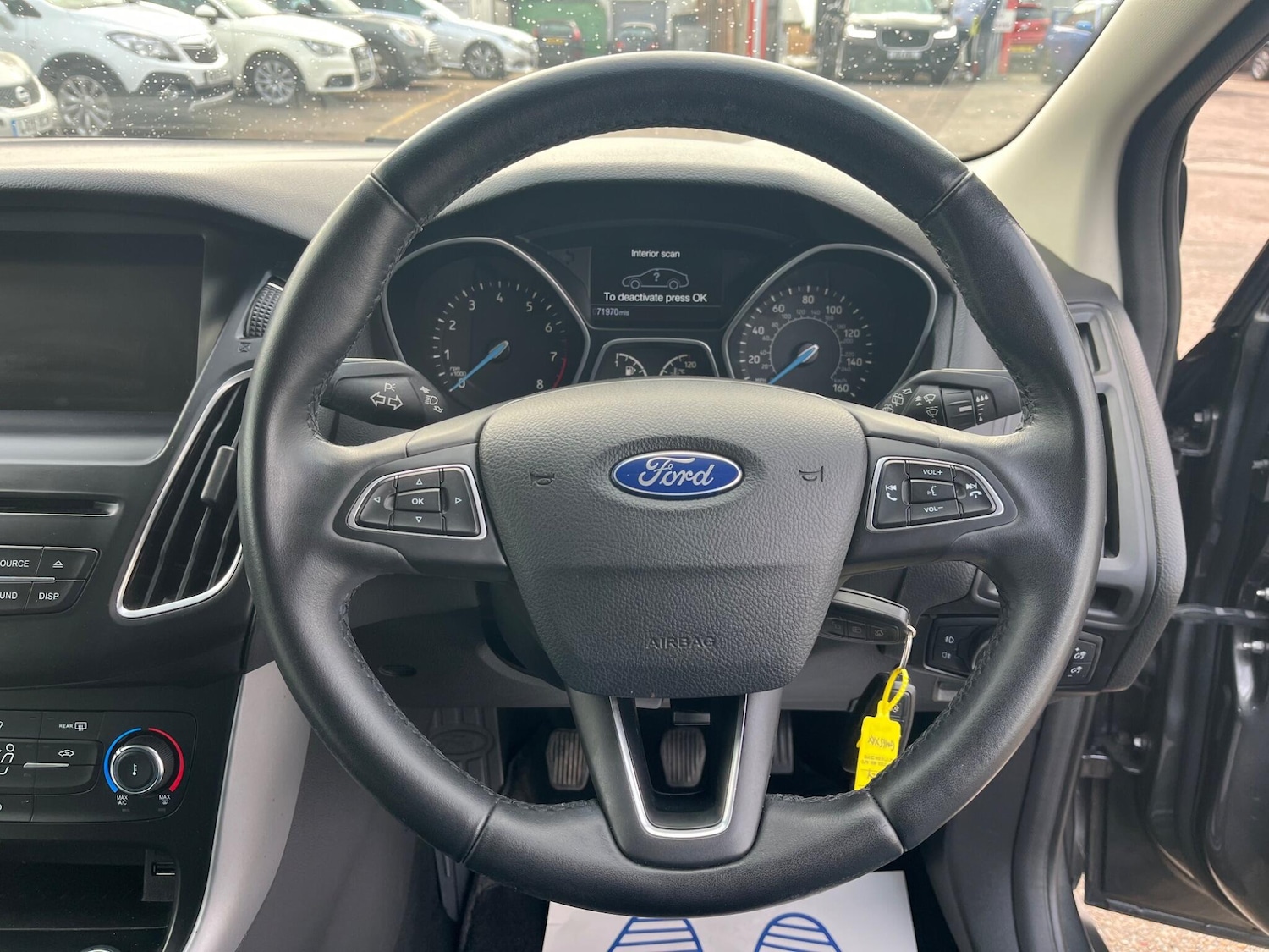 Used Ford Focus 2016 for sale - 76041798: Photo 20
