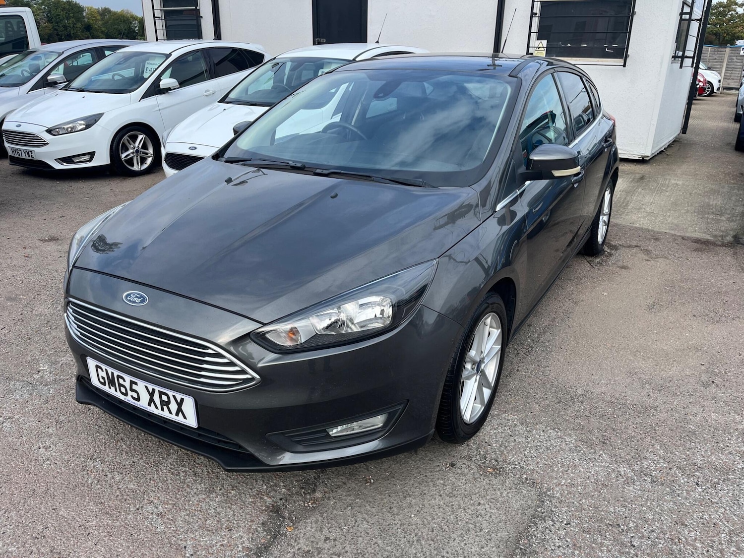 Used Ford Focus 2016 for sale - 76041798: Photo 3