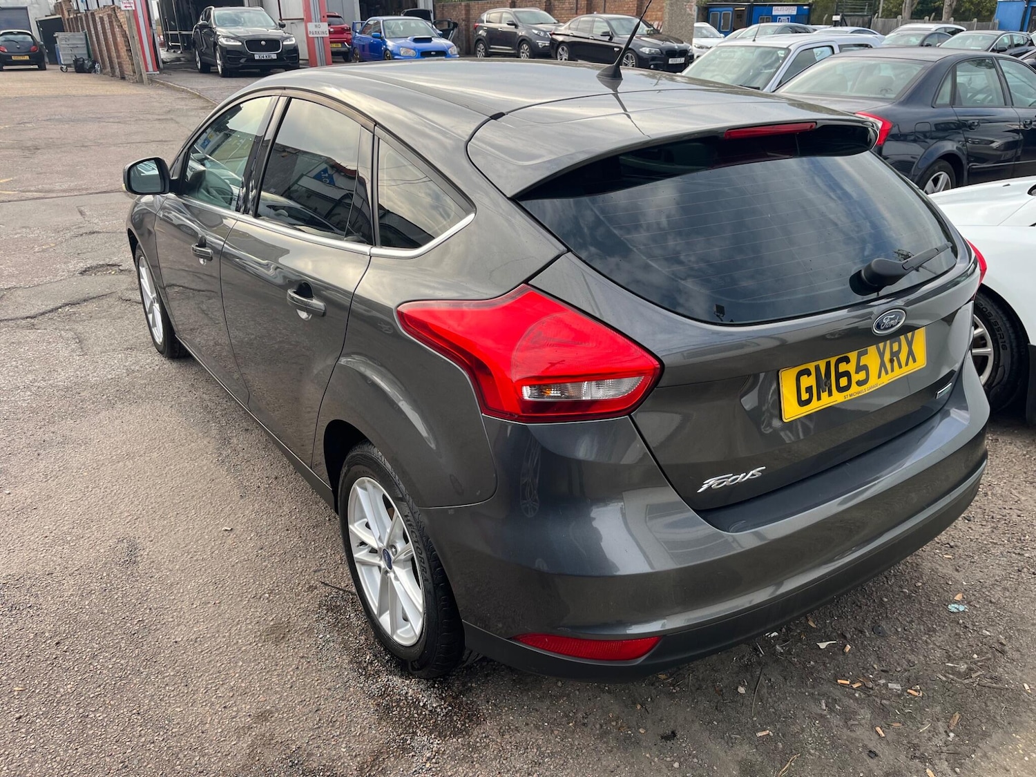 Used Ford Focus 2016 for sale - 76041798: Photo 4