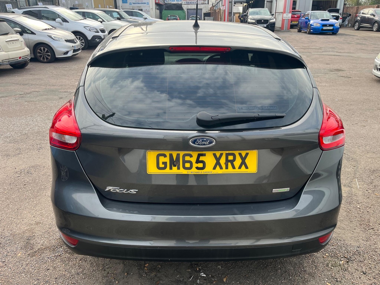 Used Ford Focus 2016 for sale - 76041798: Photo 5