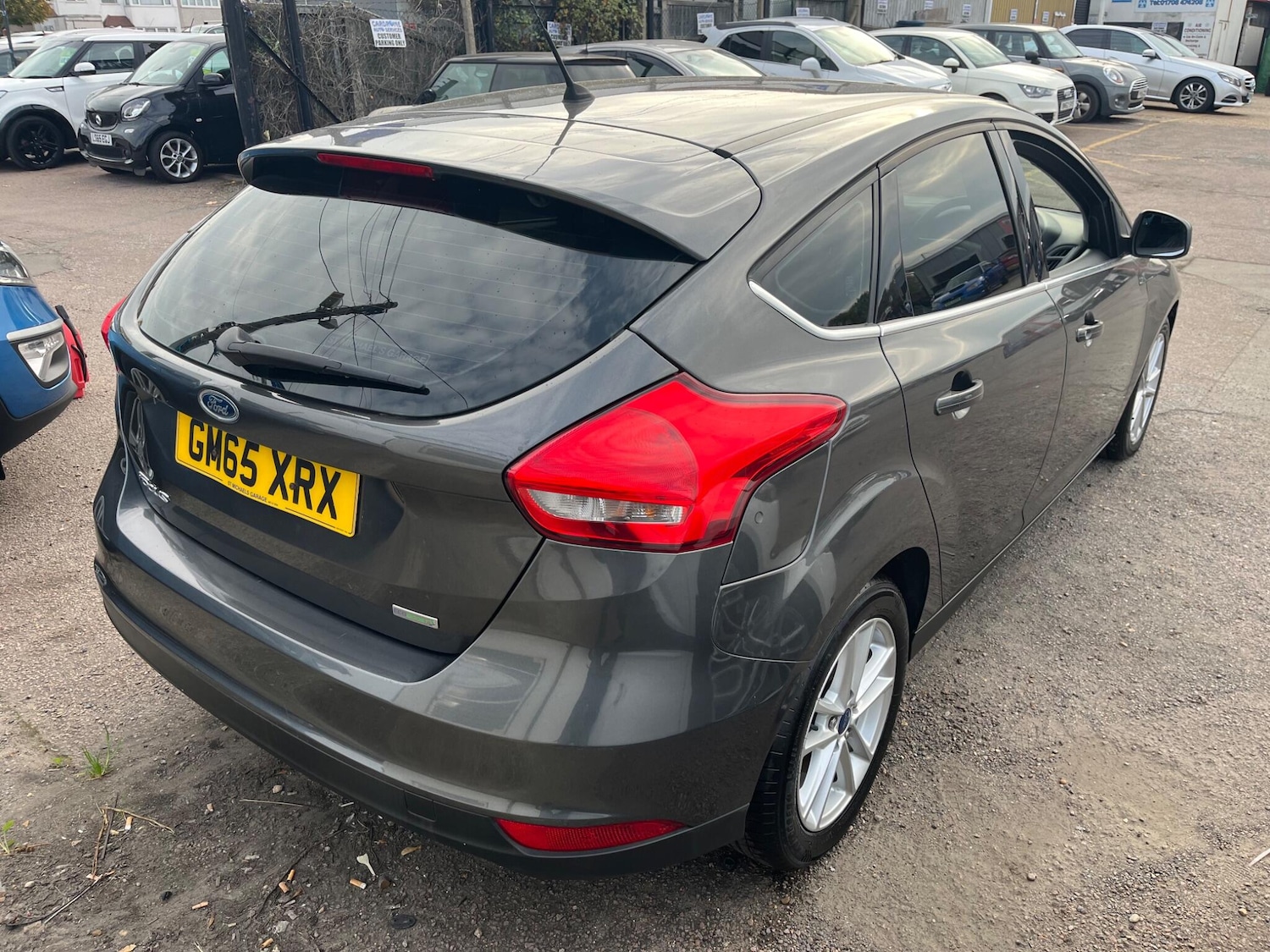 Used Ford Focus 2016 for sale - 76041798: Photo 6