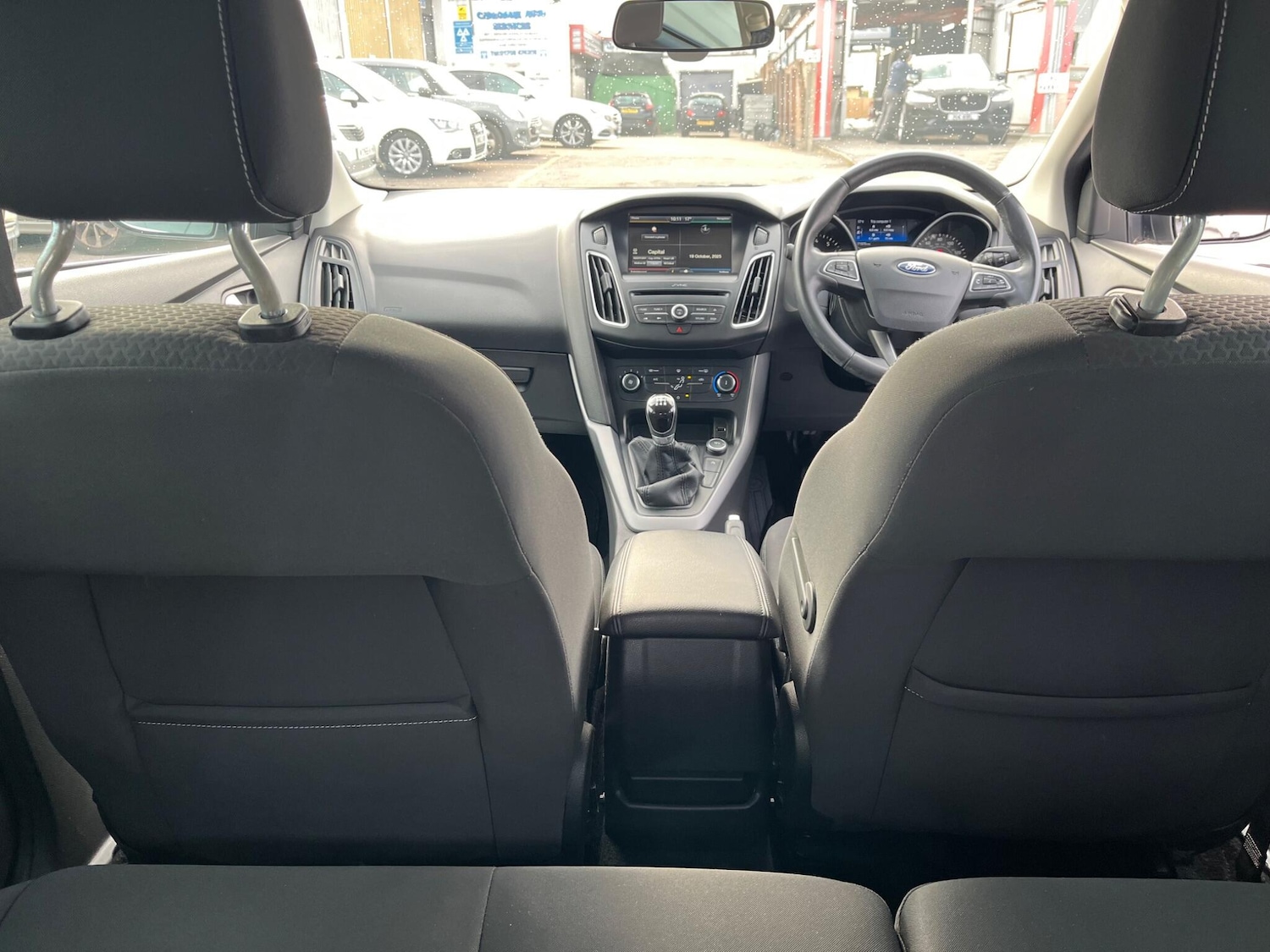 Used Ford Focus 2016 for sale - 76041798: Photo 8