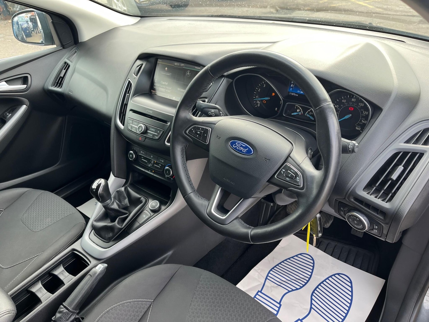 Used Ford Focus 2016 for sale - 76041798: Photo 9