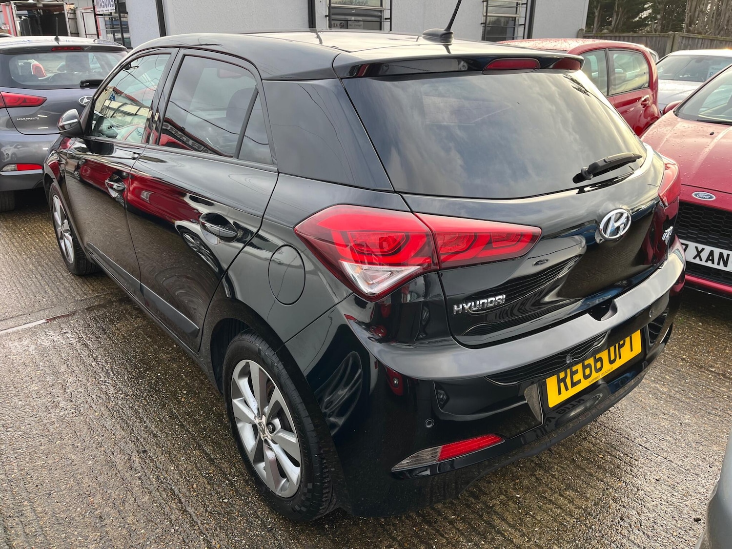 Used Hyundai i20 for sale - 77537340: Photo 4