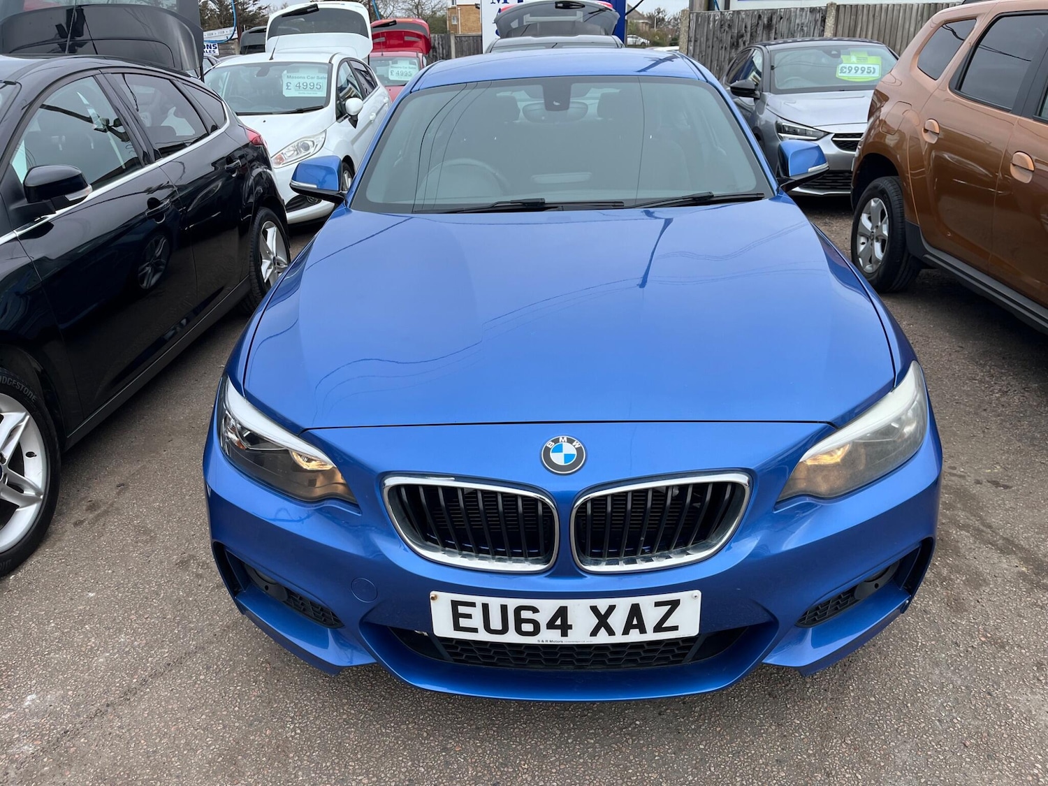 Used BMW 2 Series 2014 for sale - 78086995: Photo 2