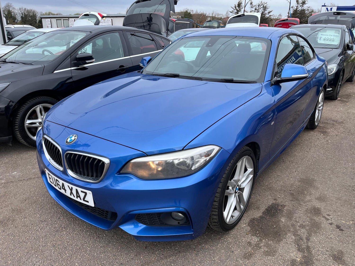 Used BMW 2 Series 2014 for sale - 78086995: Photo 3