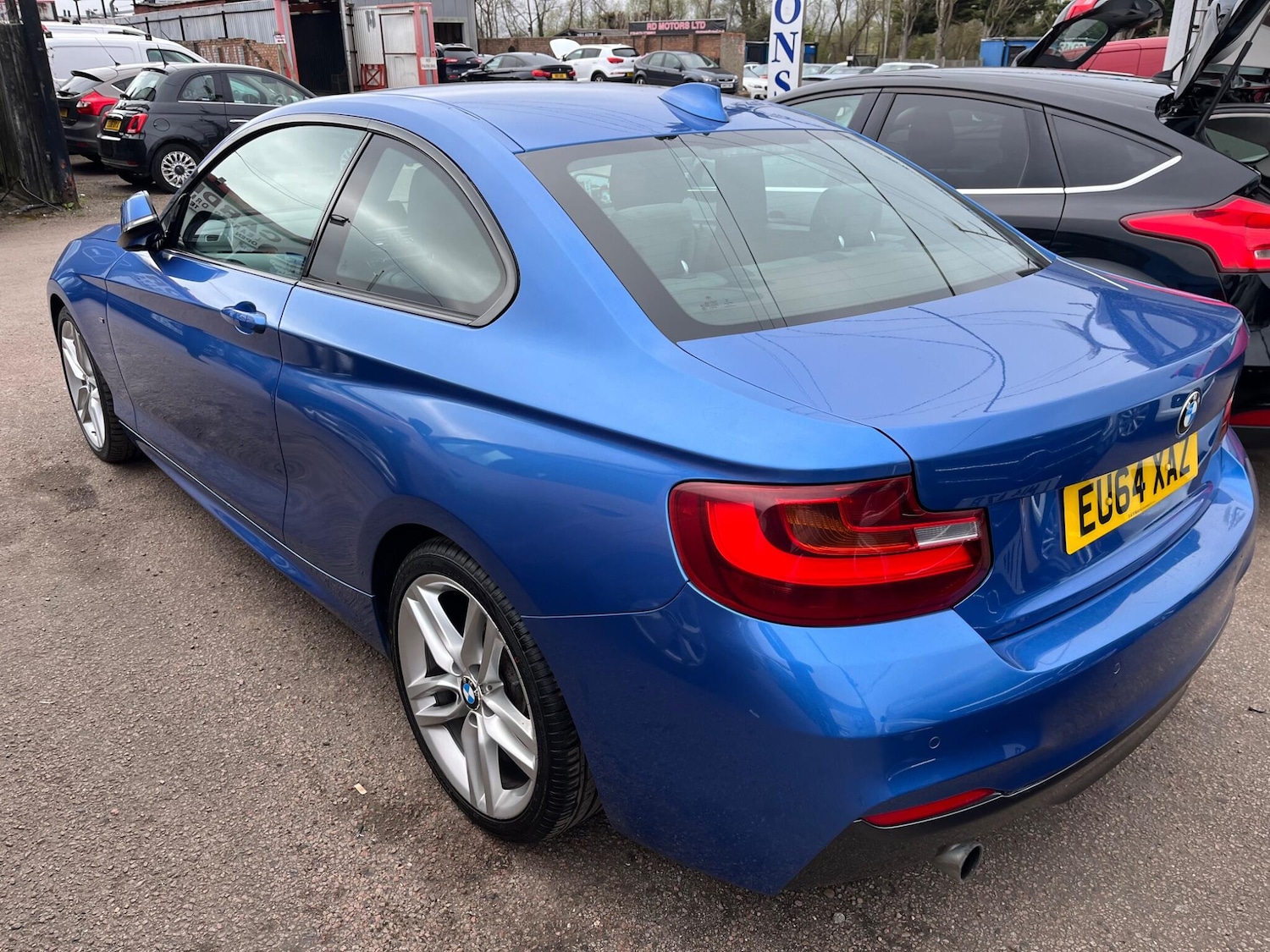 Used BMW 2 Series 2014 for sale - 78086995: Photo 5