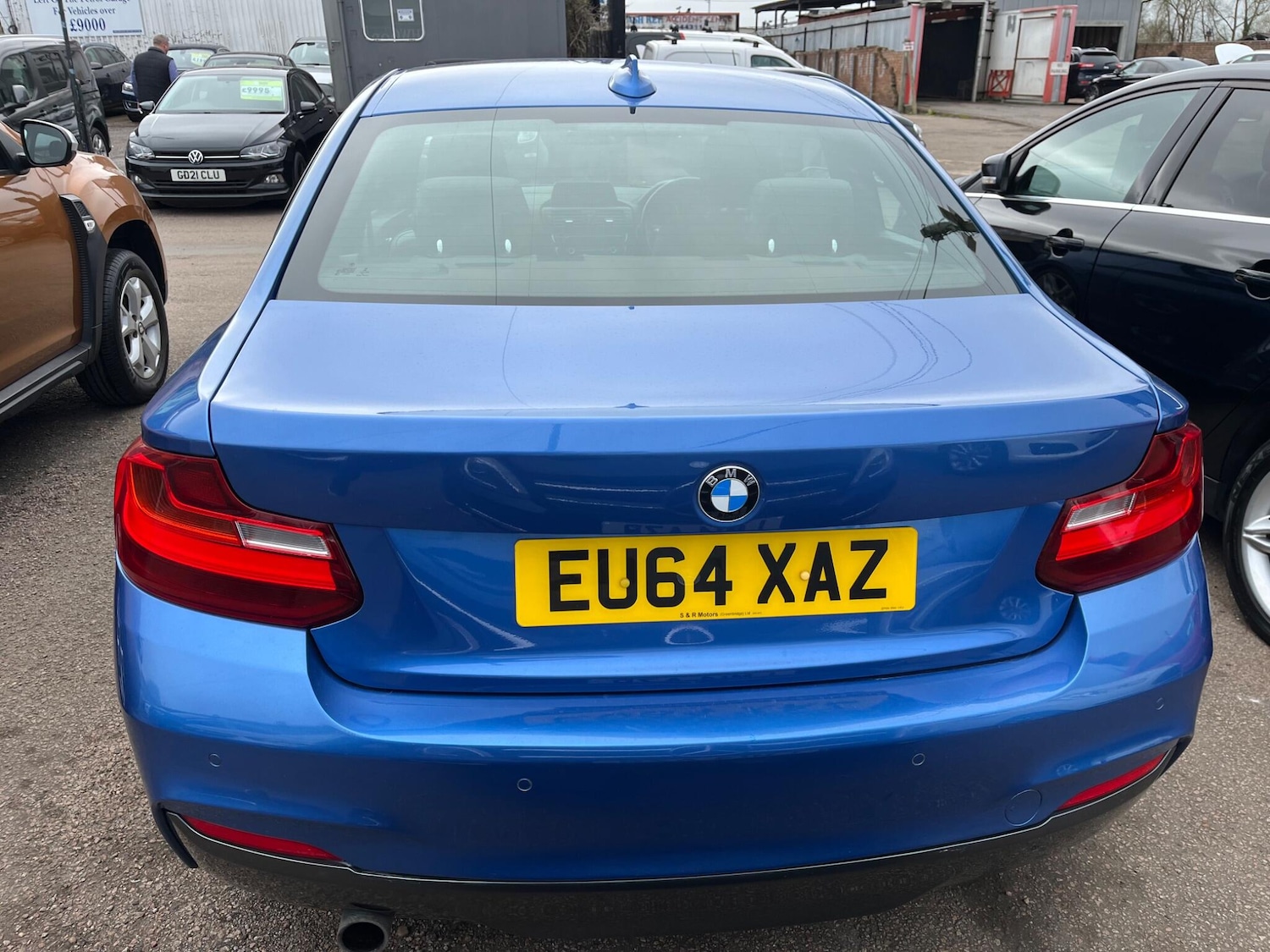 Used BMW 2 Series 2014 for sale - 78086995: Photo 6