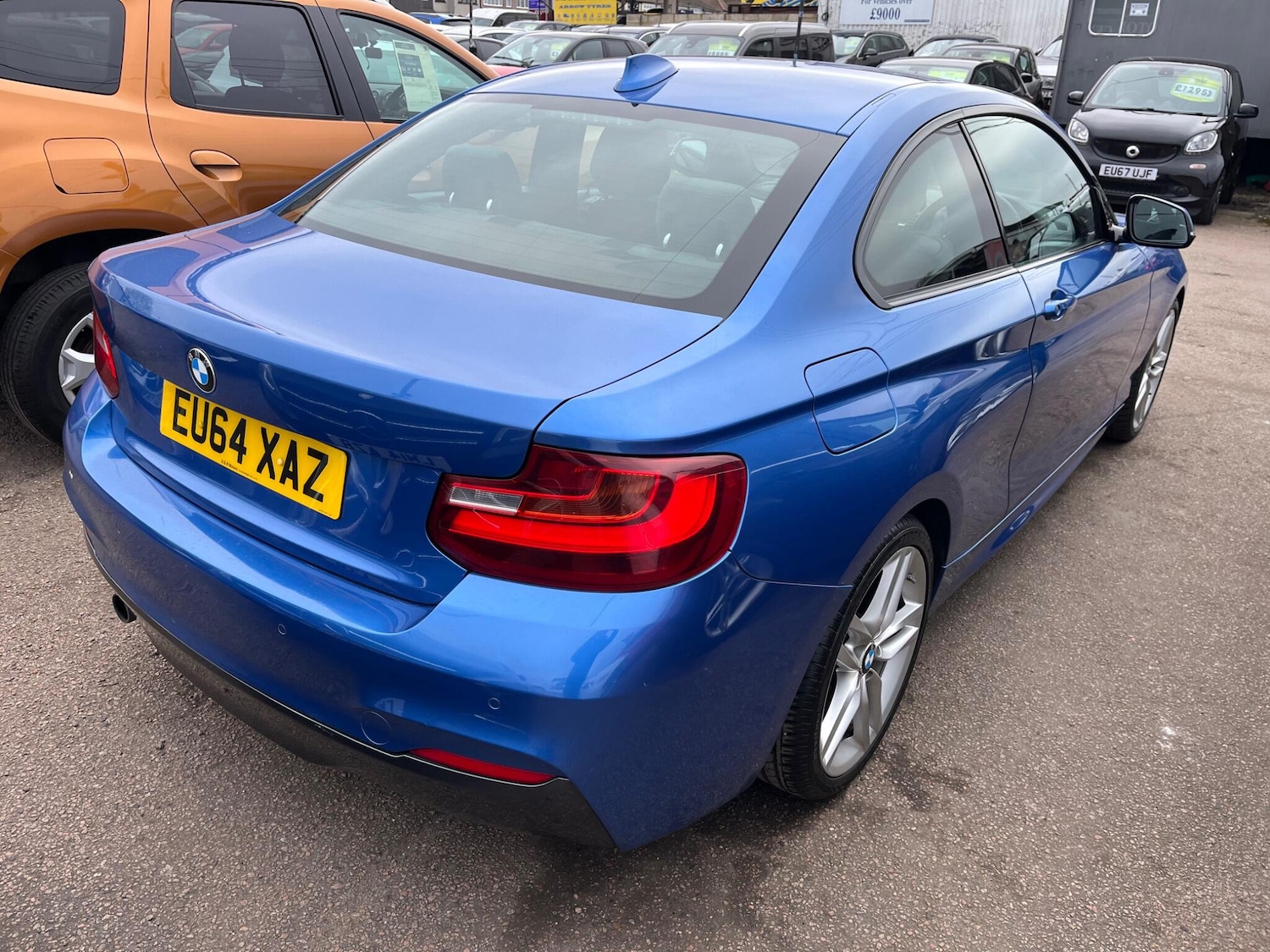 Used BMW 2 Series 2014 for sale - 78086995: Photo 7
