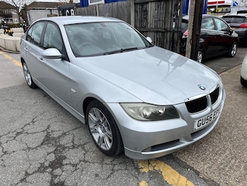 2006 (56) - 2.0 318i ES Euro 4 4dr