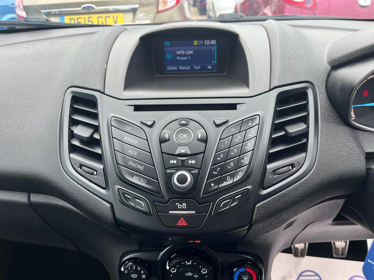 Vehicle 18