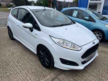 2016 (66) - 1.0T EcoBoost ST-Line Euro 6 (s/s) 3dr