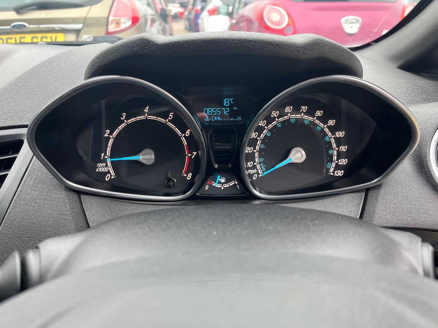 Vehicle 20