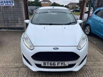 Used Ford Fiesta 2016 for sale - 74874164: Photo