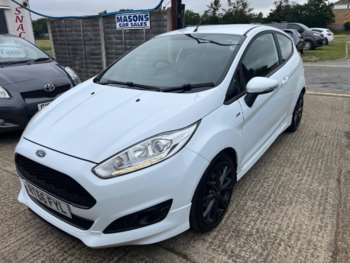 Used Ford Fiesta 2016 for sale - 74874164: Photo