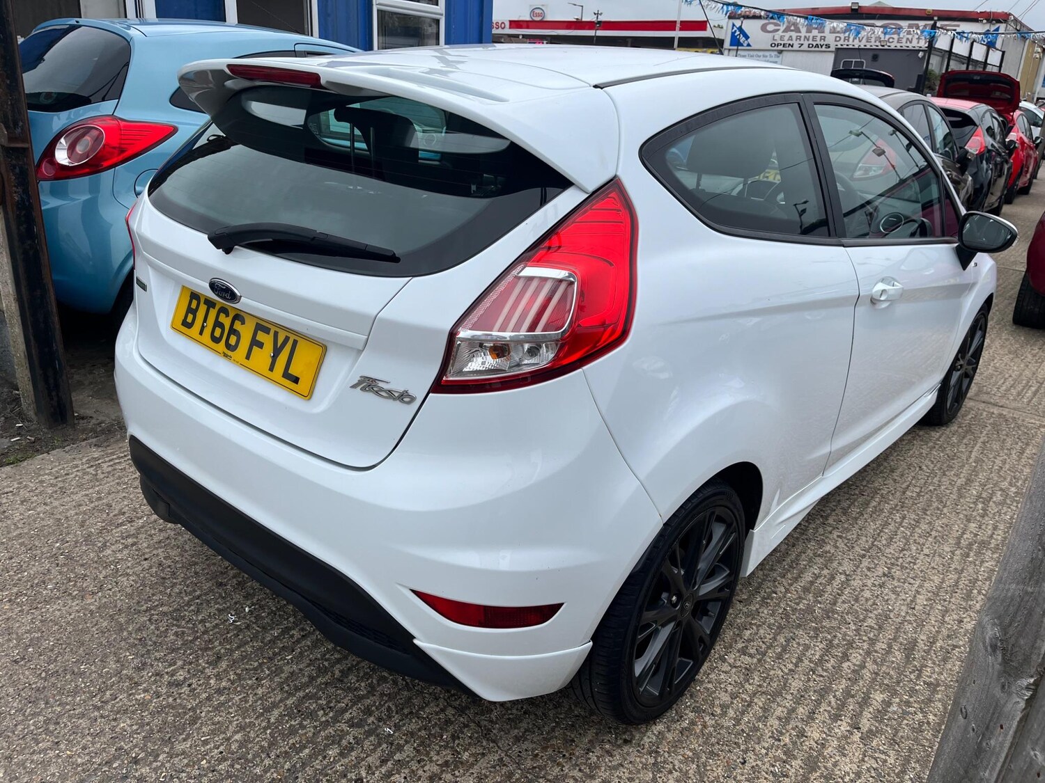 Vehicle 6